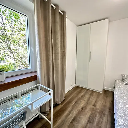 4-pokojowe Mieszkanie Przy Plazy & Parking * סופוט