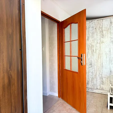 Apartman 4-pokojowe Mieszkanie Przy Plazy & Parking