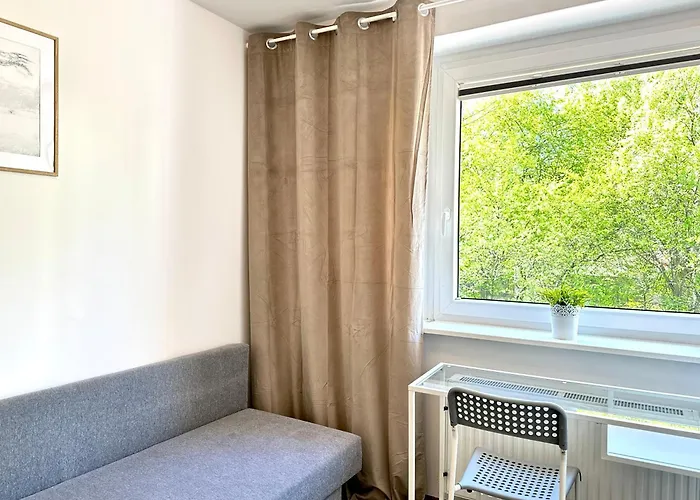 דירה 4-pokojowe Mieszkanie Przy Plazy & Parking סופוט