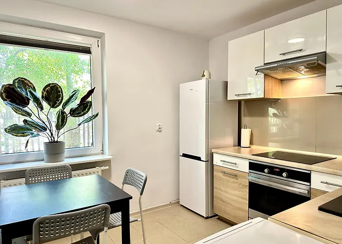 4-pokojowe Mieszkanie Przy Plazy & Parking * סופוט