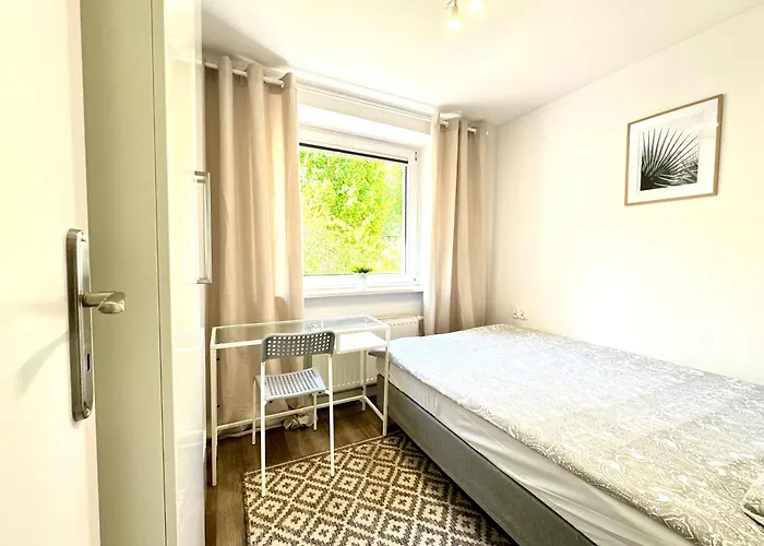 דירה 4-pokojowe Mieszkanie Przy Plazy & Parking סופוט