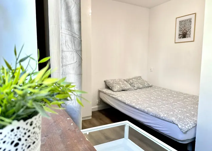 4-pokojowe Mieszkanie Przy Plazy & Parking דירה סופוט