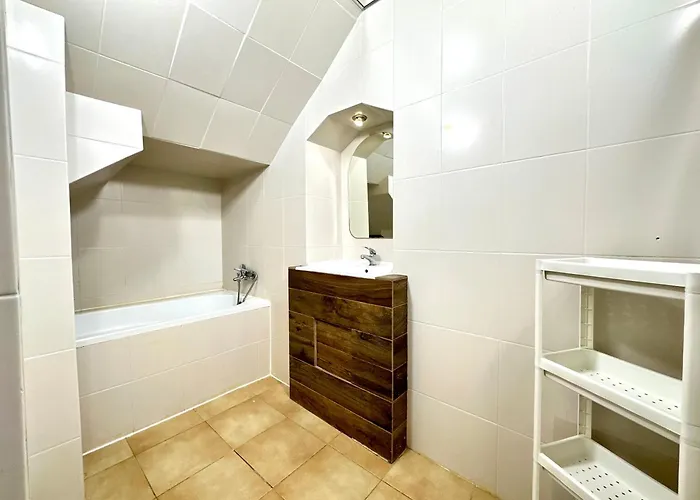 דירה 4-pokojowe Mieszkanie Przy Plazy & Parking סופוט