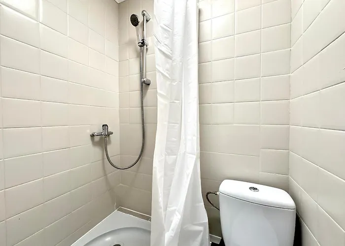 דירה 4-pokojowe Mieszkanie Przy Plazy & Parking