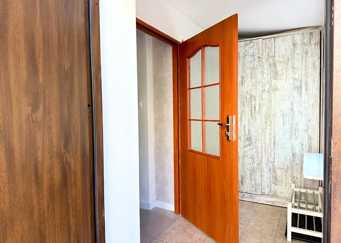 דירה 4-pokojowe Mieszkanie Przy Plazy & Parking